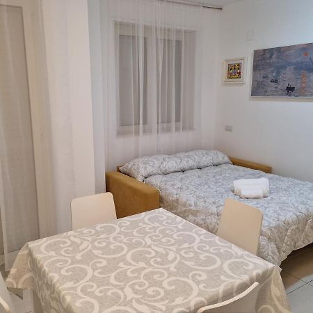 Casamare Alba Adriatica Frontemare Lejlighed Eksteriør billede
